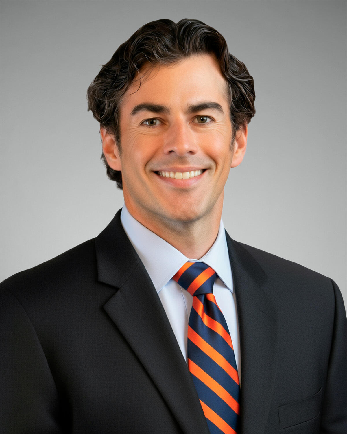 Headshot Image for Garrett Gluth